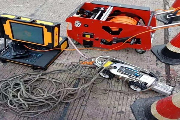 兴山CCTV管道检测机器人